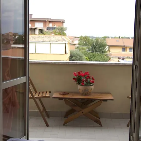 Bb Smallville Frühstückspension Fiumicino