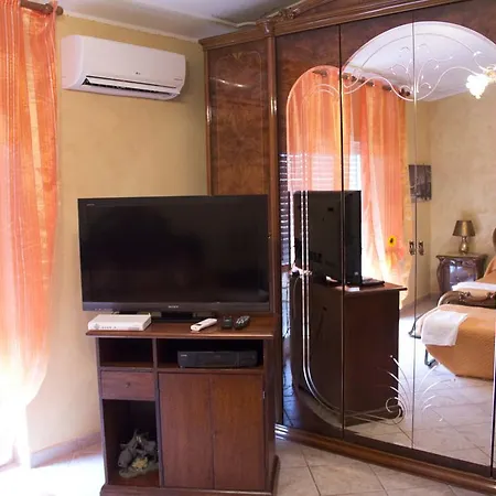 Frühstückspension Bb Smallville Fiumicino